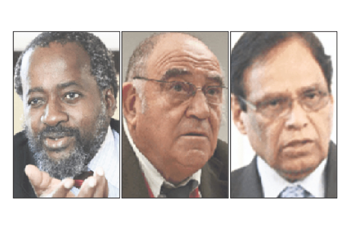 Anti-apartheid stalwarts petition for Jeremy Corbyn Pallo Jordan, Ronnie Kasrils and Ebrahim Ebrahim