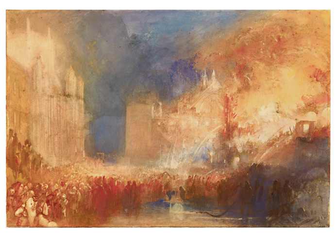 Events that shape our views Turner