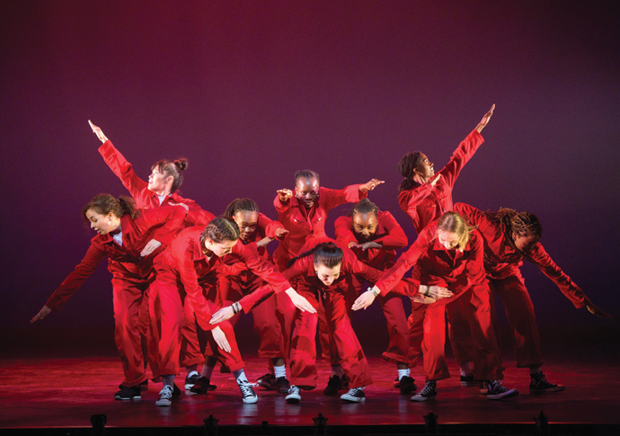 Hip hop to it as Sadler’s Wells opens up AIM CREDIT Belinda Lawley
