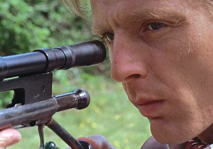 Slay ride Edward Fox_Day of te Jackal