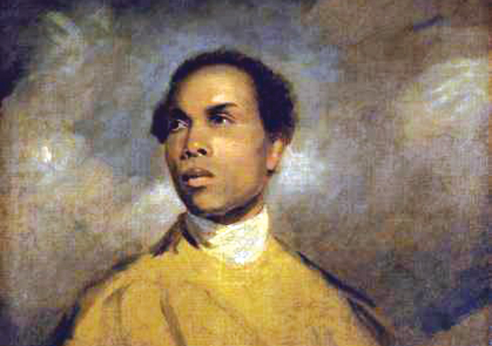 Black lives regained Francis Barber