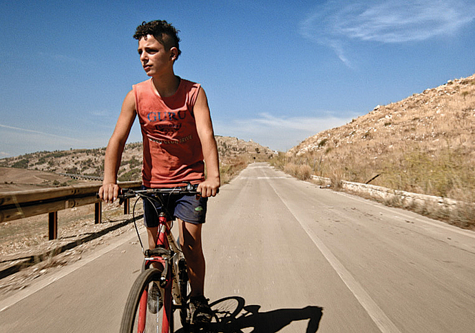 Il Mio Corpo: scraping by in Sicily Il Mio Corpo