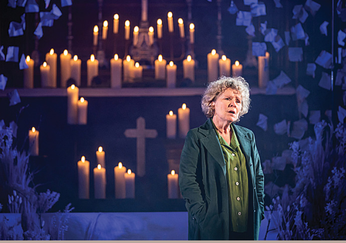 Imelda Staunton_credit Marc Brenner