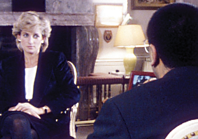 Princess Diana_Martin Bashir interview