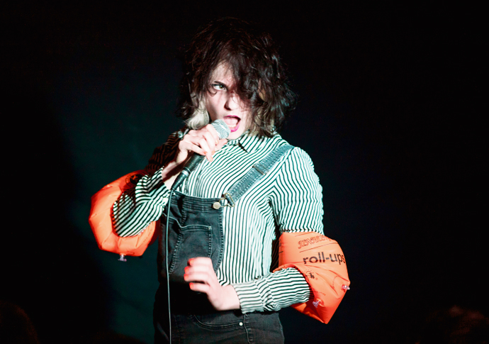 Online fundraiser will ‘stand up for sex workers’ Siân Docksey Publicity 3 credit Steve Cross