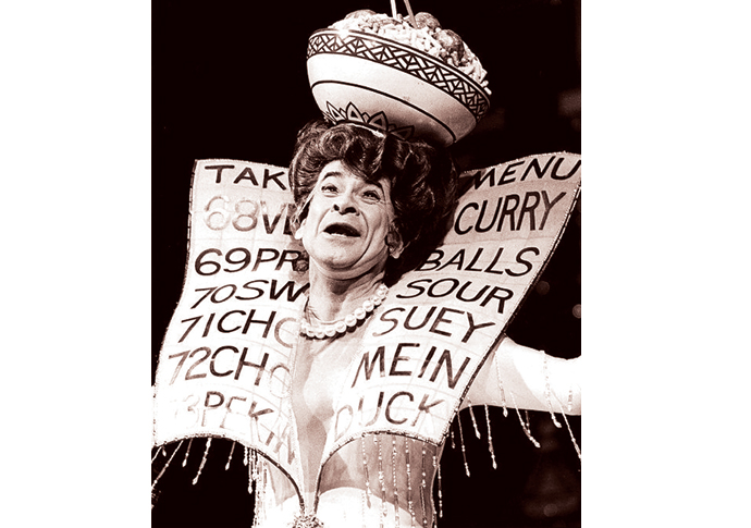 Stanley Baxter
