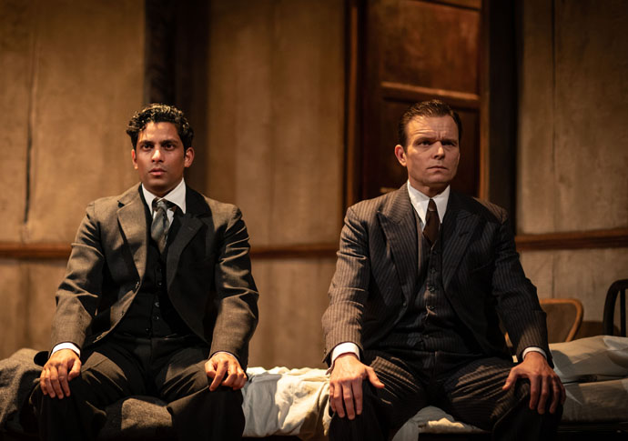 The Dumb Waiter