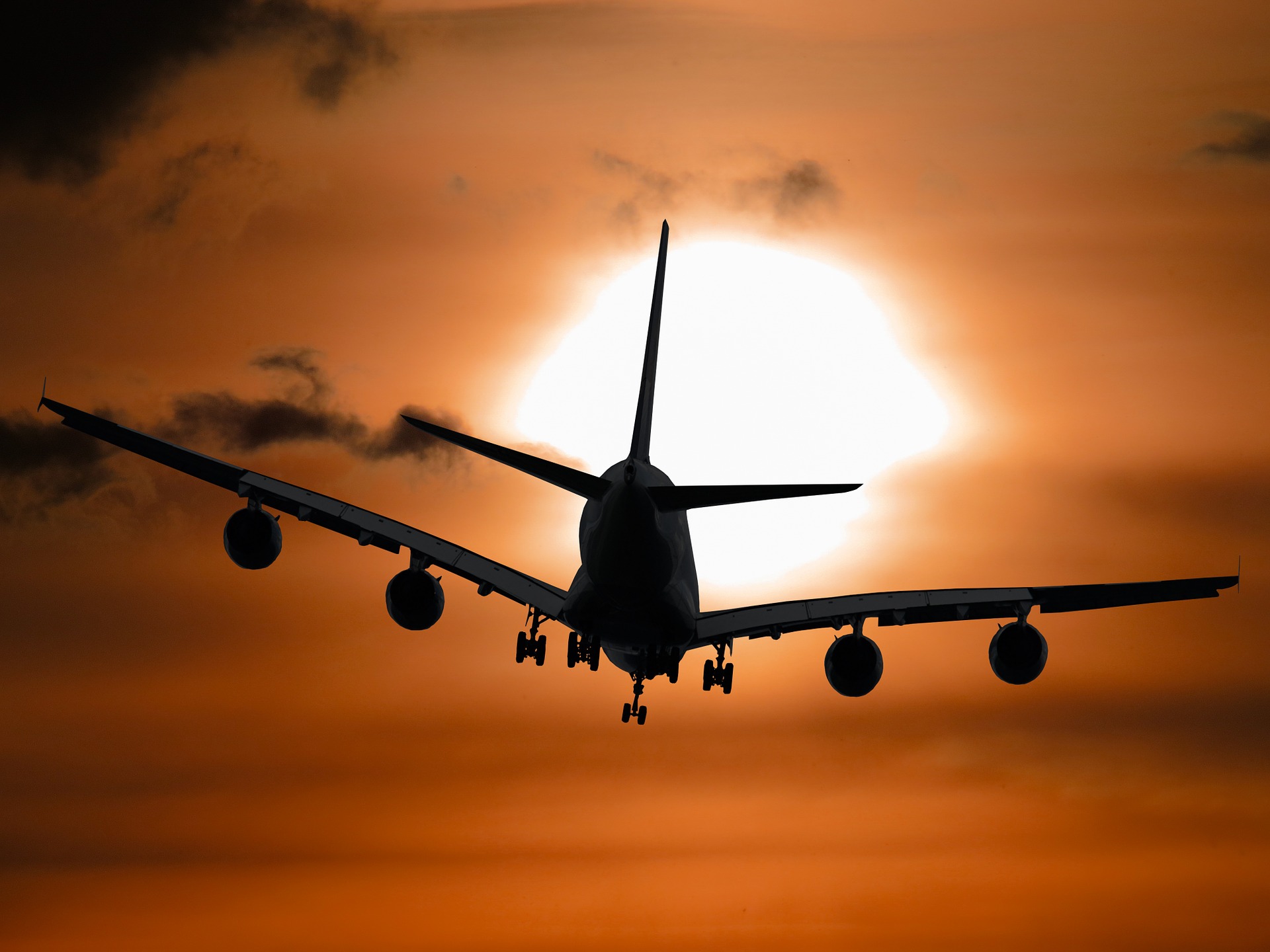 Air travel