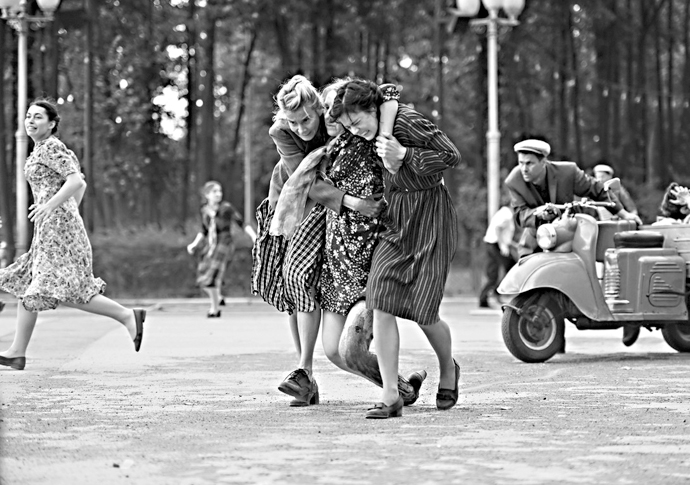 Gripping drama Dear Comrades! revisits Soviet massacre Dear Comrades 2