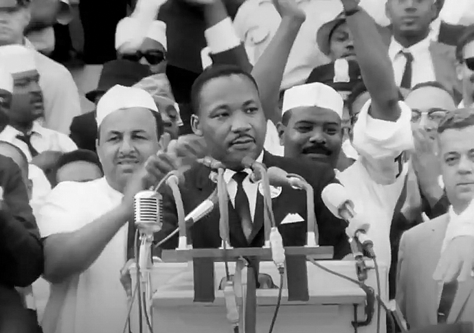 Give peace no chance: how Hoover hunted Martin Luther King MLK-FBI screen grab_credit Dogwoof