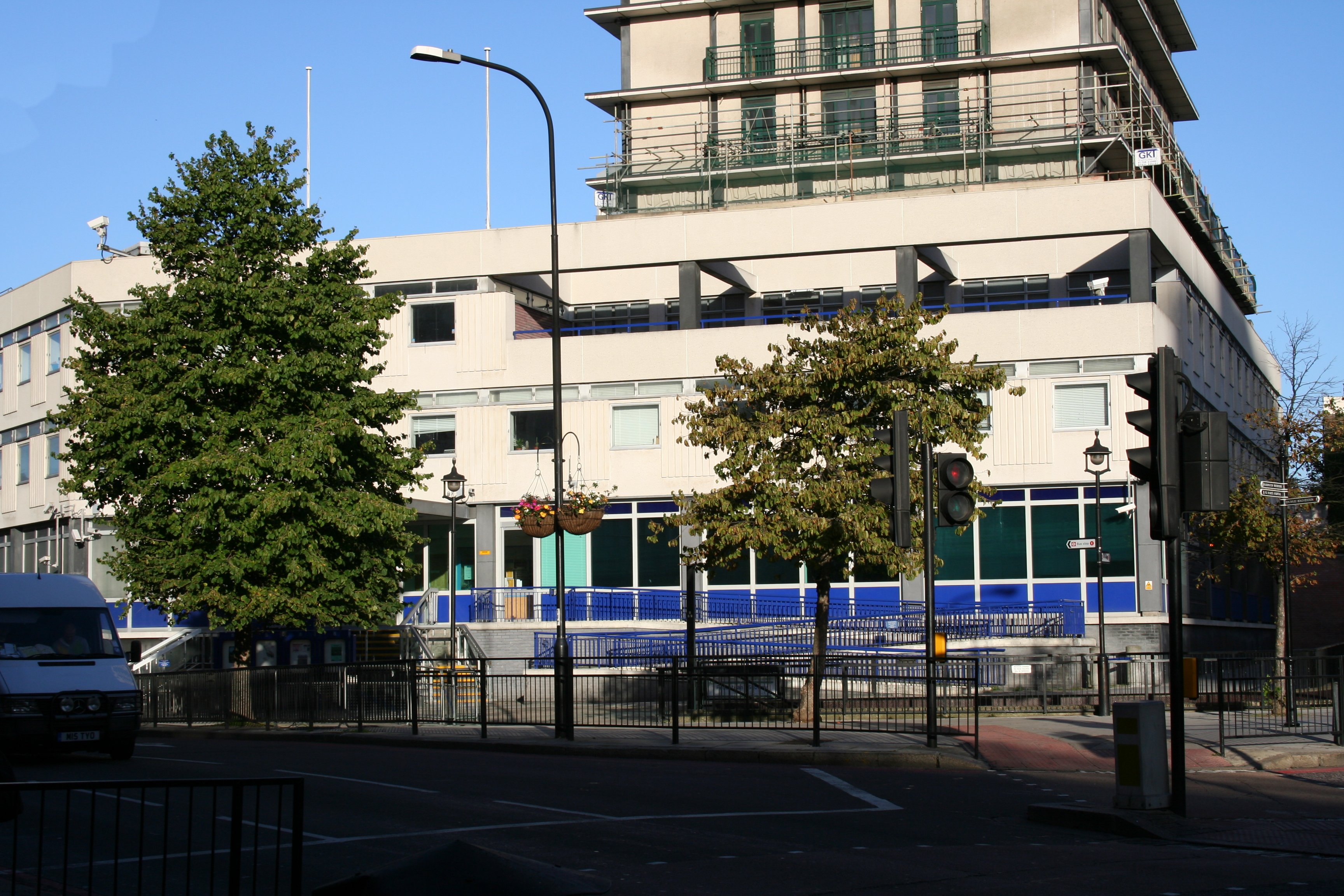 Will there be no end to the tower block madness? Paddington_Green_Police_Station