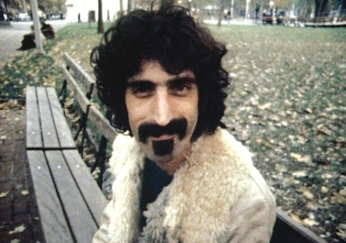 Frank god: inside story of a musical genius Frank zappa