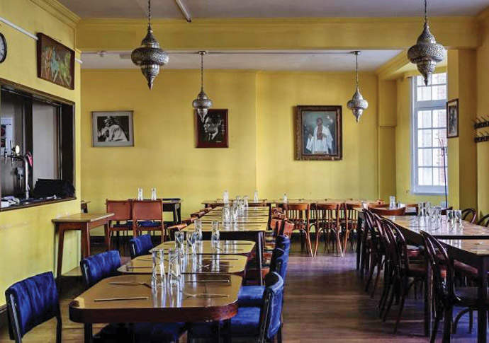 India Club