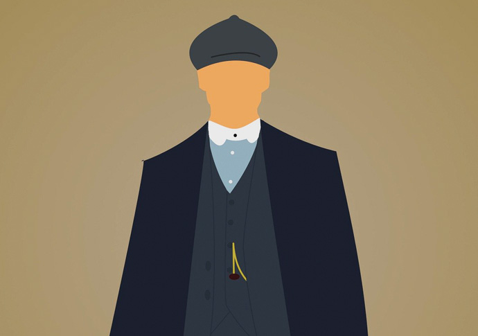 Turf guys: the real Peaky Blinders Peaky Blinders