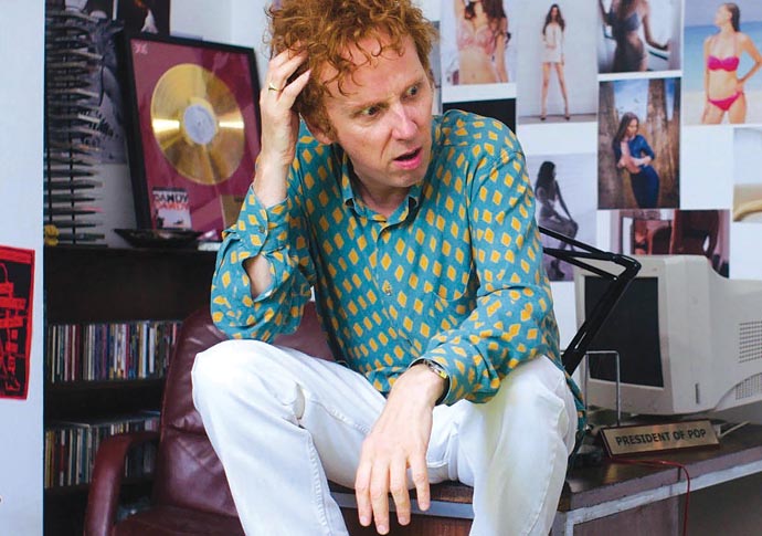 Creation Stories: for the records Creation Stories Ewen Bremner