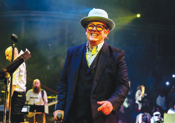 GROOVES: This is the Story; Nitin Sawhney; Kenwood summer concerts David Rodigan