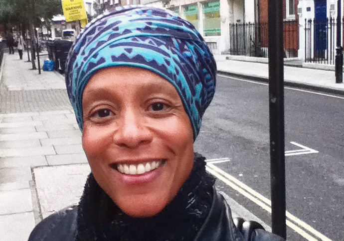 Poet Jenny Mitchell: mum’s the words Jenny Mitchell - photo Billy Grant