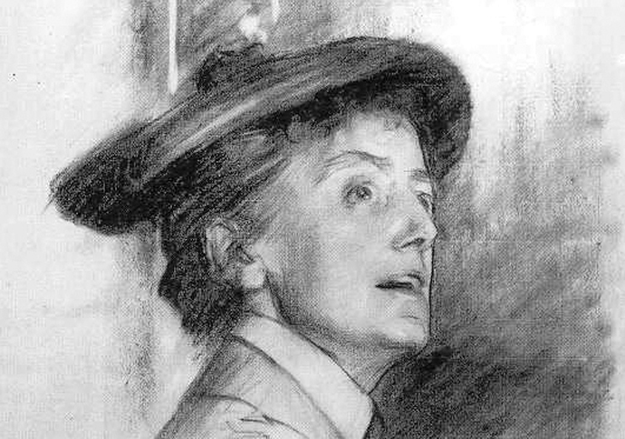 Notes on a scandal John Singer Sargent Dame Ethel Smyth