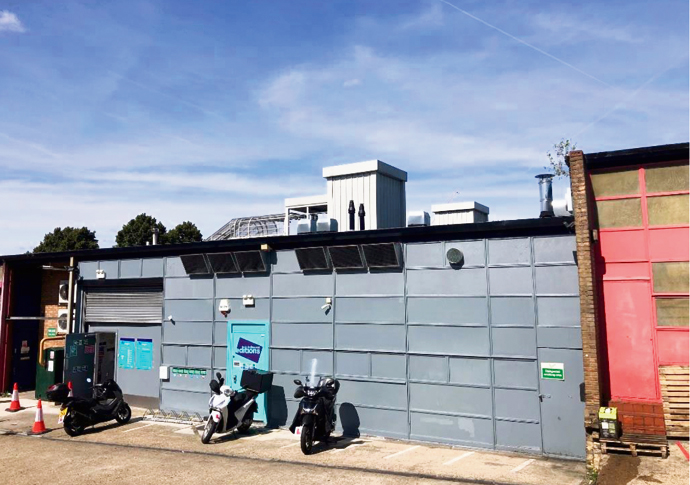 Roman Way deliveroo 2021-03-18 at 12.20.37