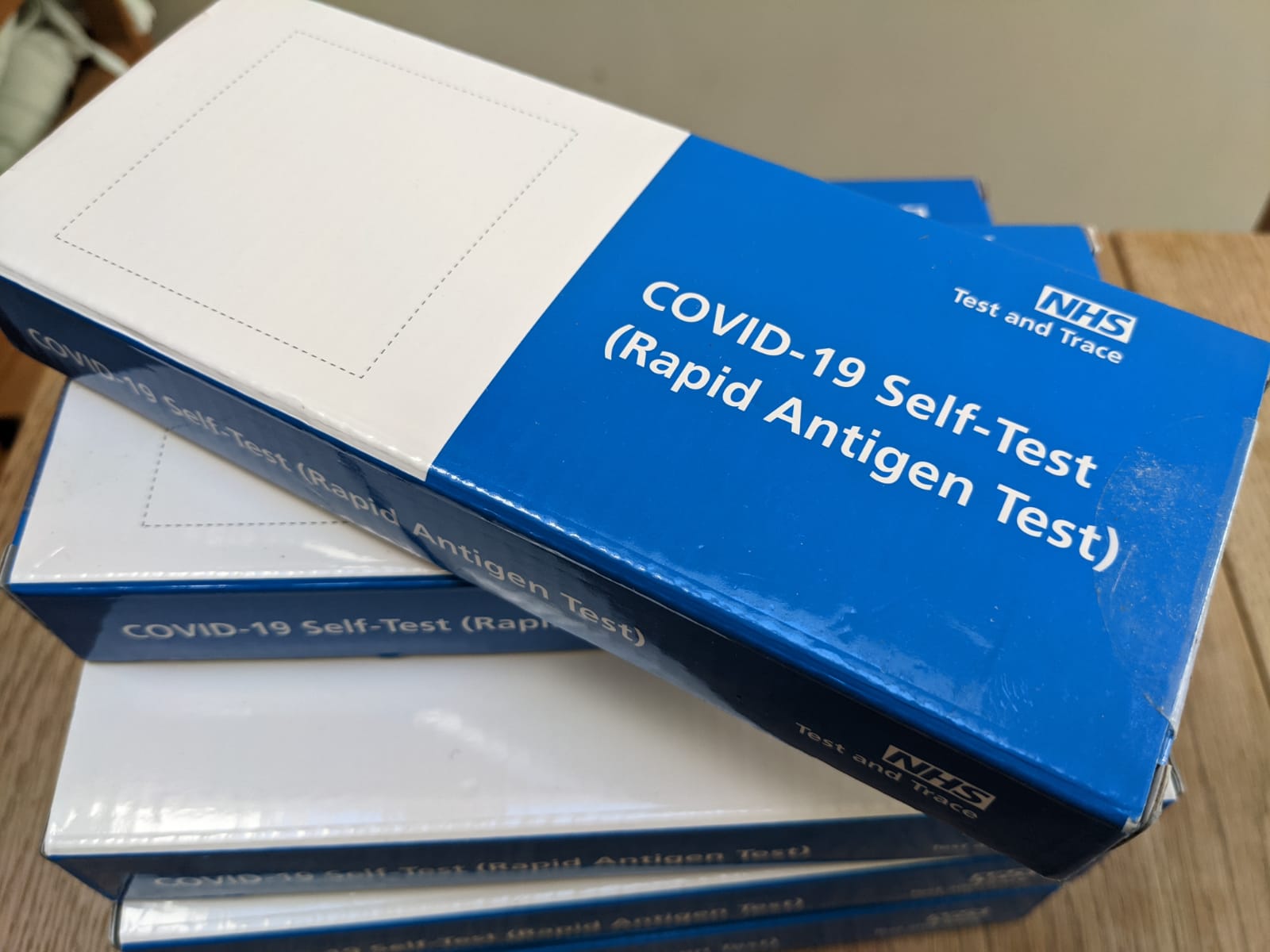 Medic warns government risking lives rapid covid tests 67648759-0a7d-445c-baab-1a0bf8b714ac