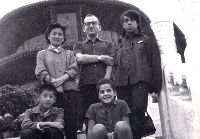 Eric in China 1