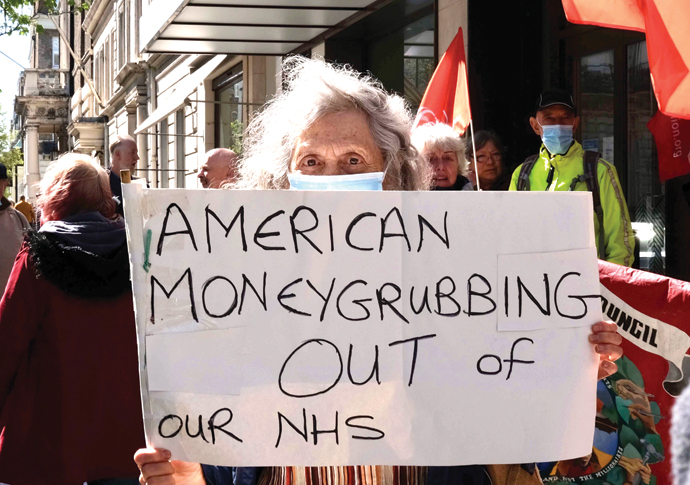 GP protest 1_photo-Simon Lamrock