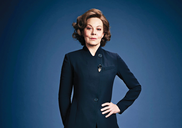 Star Helen was ‘one of the most charismatic’ Helen Mcrory