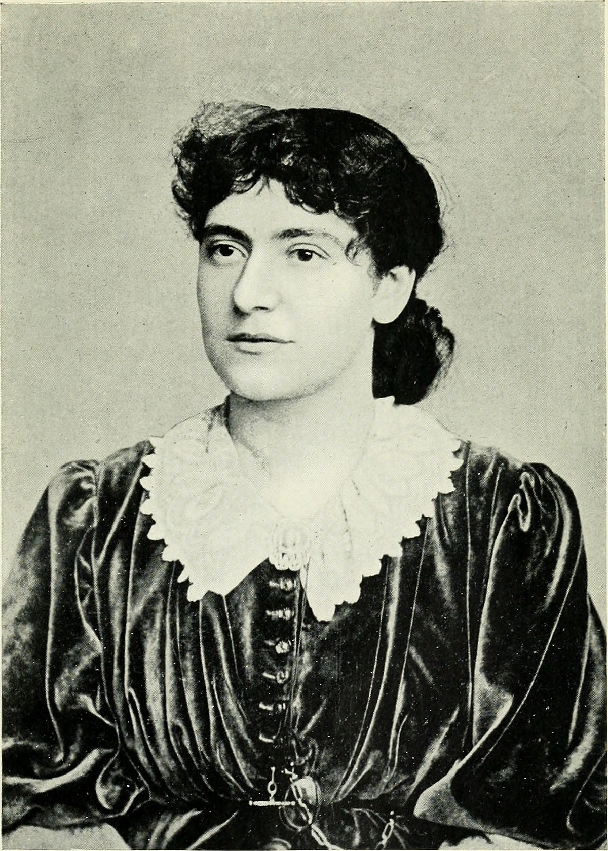 May Day is not just another bank holiday 1200px-Mrs_Eleanor_Marx_Aveling,_daughter_of_Karl_Marx