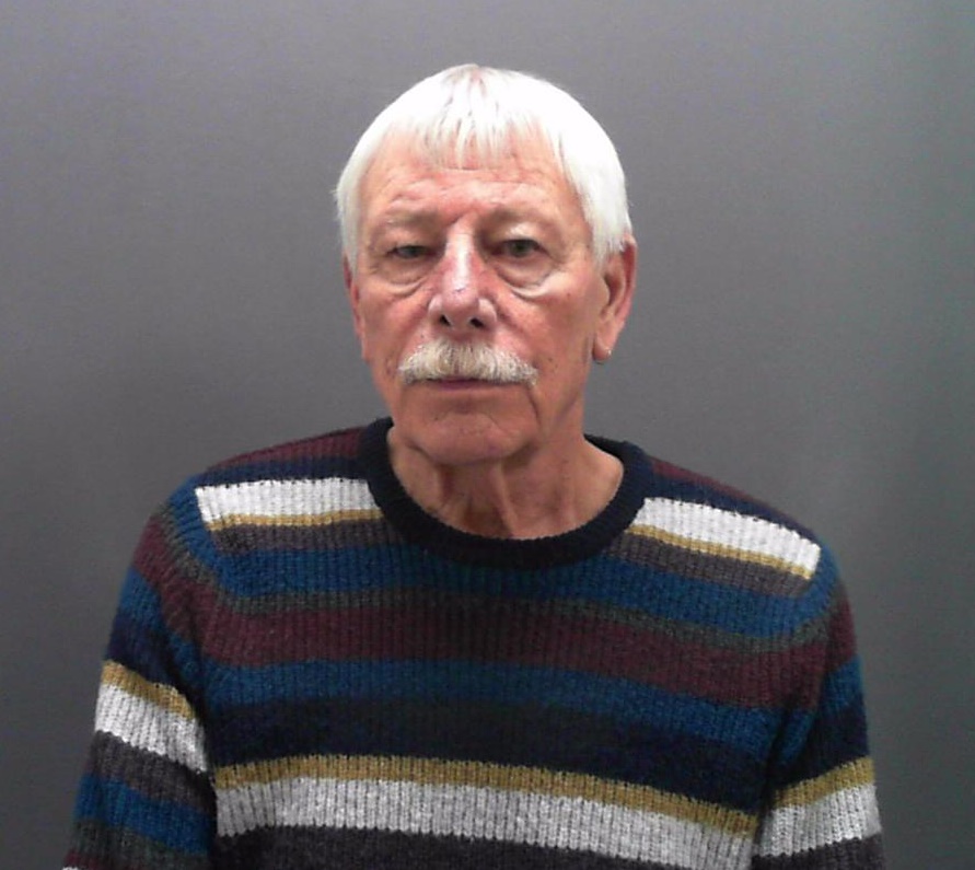 Former police officer is jailed for raping Islington girl Paul Kenneth Lamb 01081947