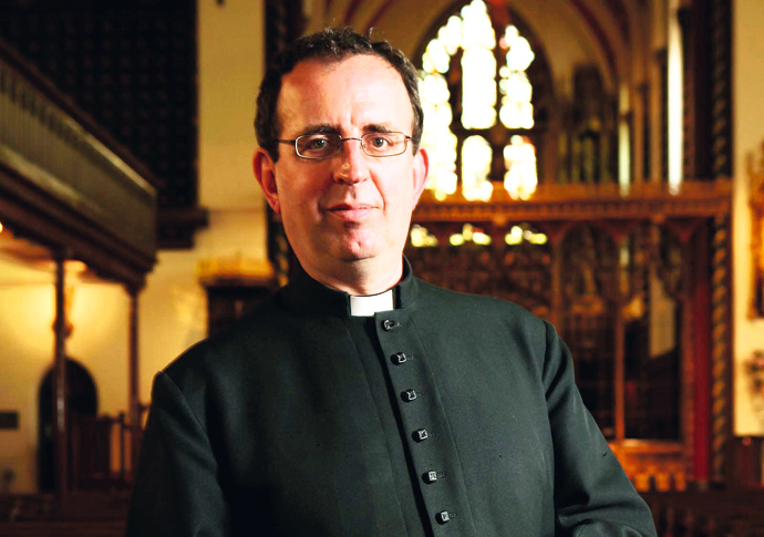 Rev Richard Coles: love, loss and cauliflower cheese Richard Coles credit Tim Anderson