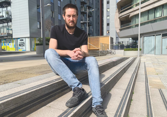 Hundreds left feeling unsafe and fearing big bills as scale of ‘cladding crisis’ becomes clear NATHAN Jeans