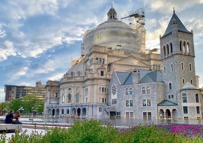 The First Church of Christ, Scientist, in Boston_02