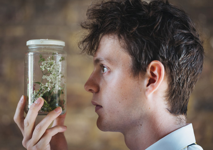 Review: The Boy with the Bee Jar, at Hope Theatre (c) Alex Brenner