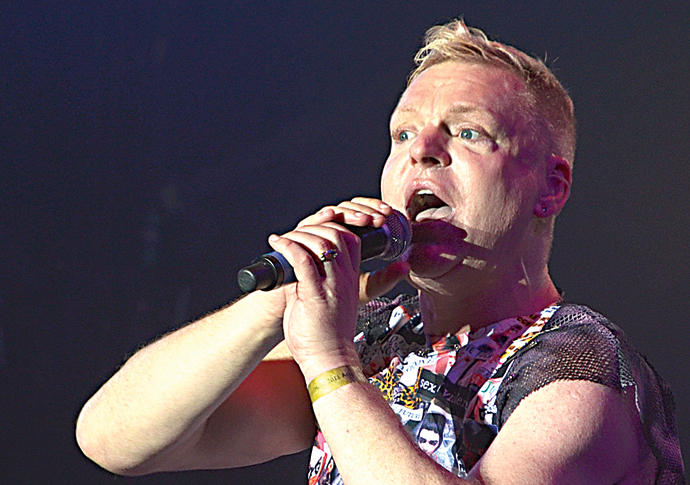 Erasure tribute to ‘high nrg’ Lanah P Andy_Bell,_Erasure_credit Andrew Hurley_wiki media