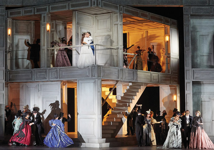 Michael White’s classical news: London Song Festival; Don Giovanni; Proms; Proms at St Jude’s Don Giovanni at the Royal Opera House September 2019