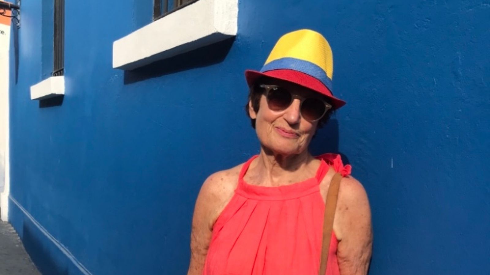 Agi Katz, art expert who came to London as a refugee Copy of agikatz