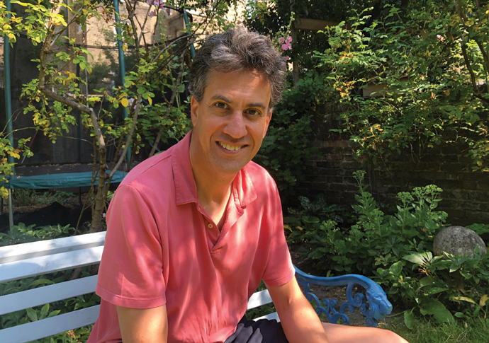Ed Miliband