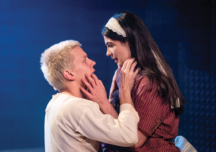 Lucy Popescu’s theatre news: National Trust; Statements after an Arrest under the Immorality Act; Dear Elizabeth; Fever Pitch; The Merchant of Venice; This Beautiful Future This Beautiful Future