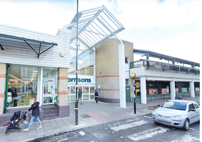 Morrisons