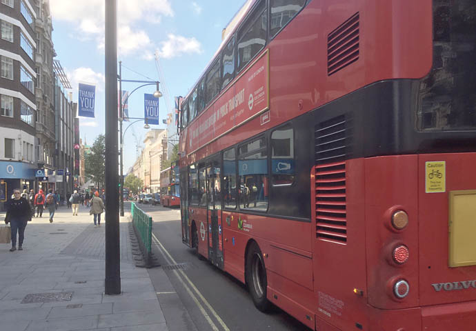 Oxford Street _September 2020