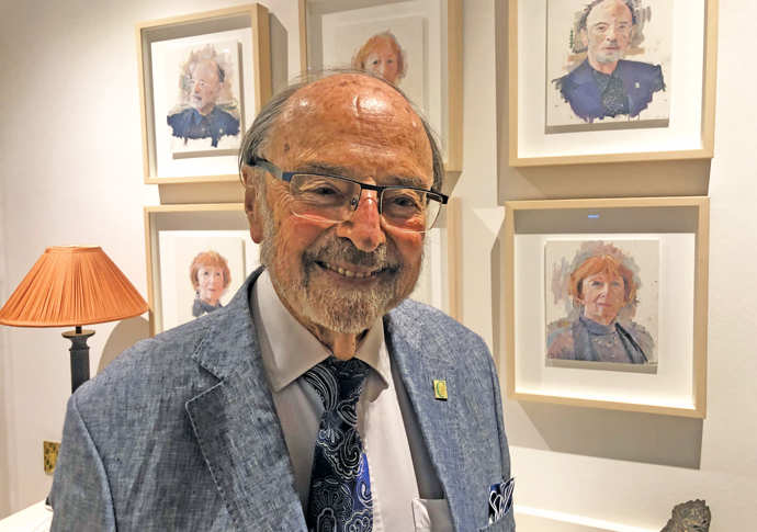 Simon Majaro