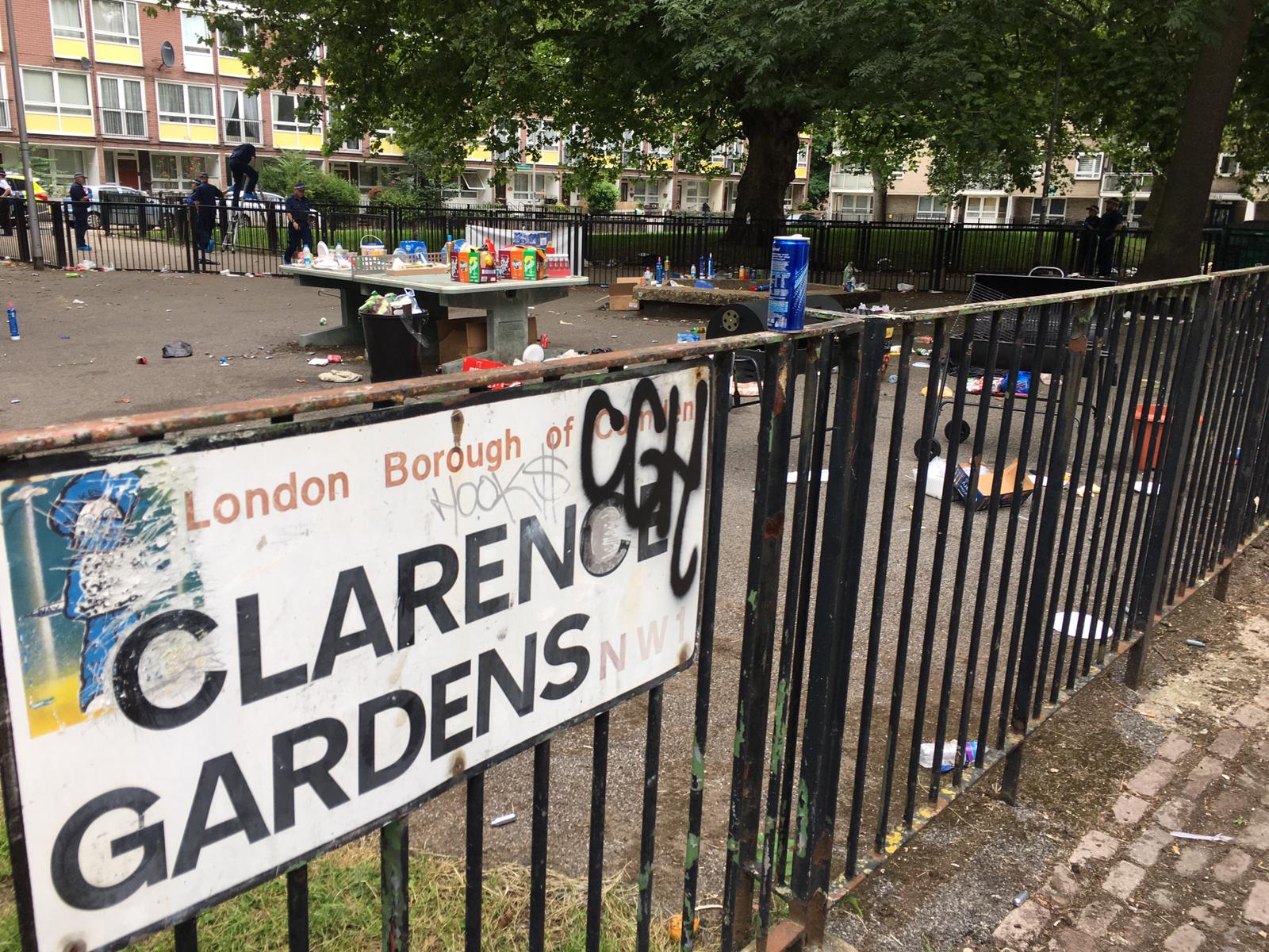 Estate ‘on edge’ after shootings as police step up patrols ba38fc2b-9035-44b3-a7d3-a2d649d049b3