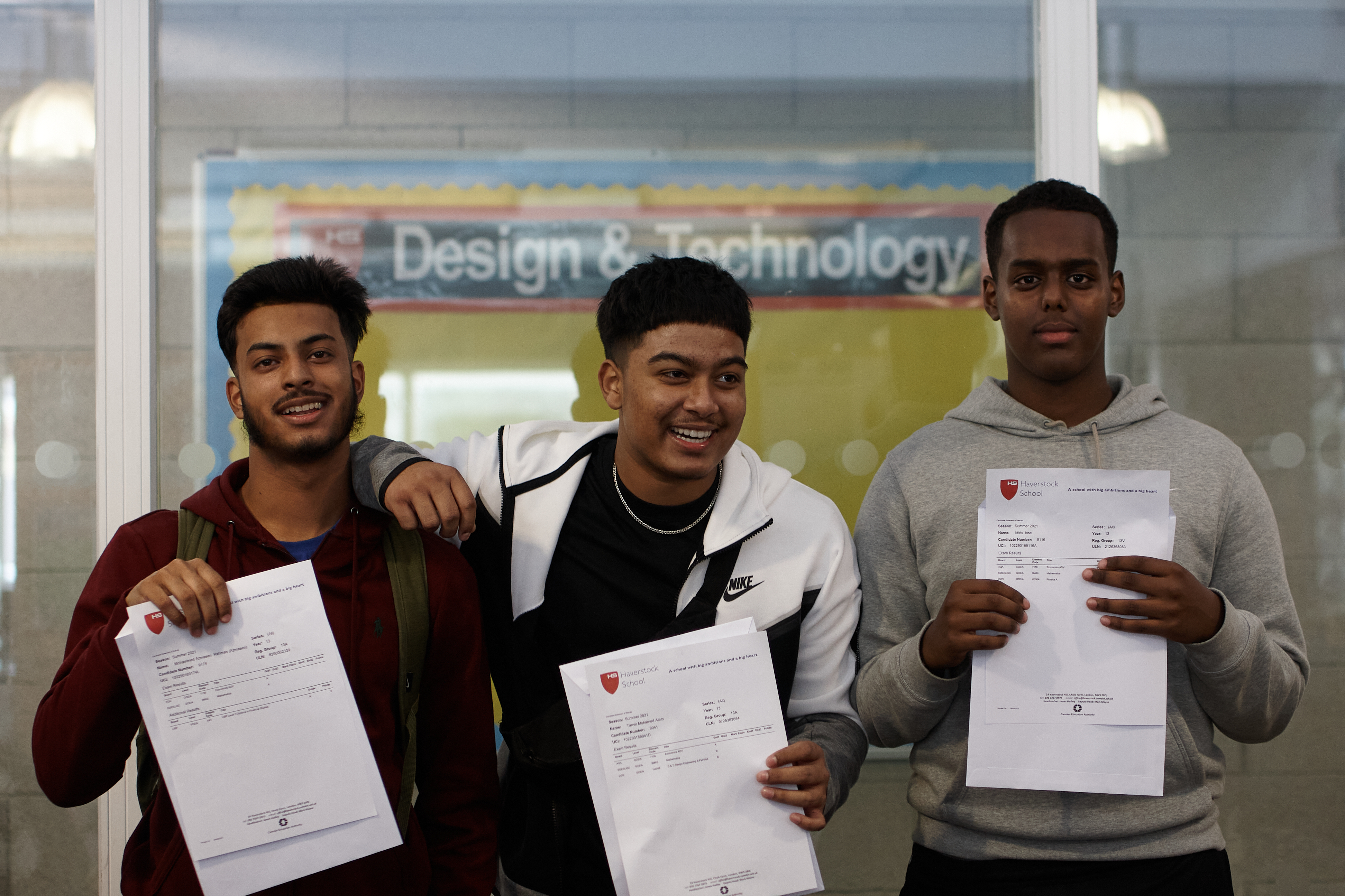 results day 15