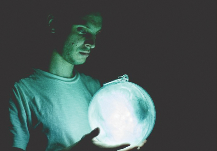 Lucy Popescu’s theatre news: Sprint Festival; The Wishing Tree; Cathing Comets; NW Trilogy; WMC theatre course Catching Comets_Ali Michael in . Photo- Sophie Giddens