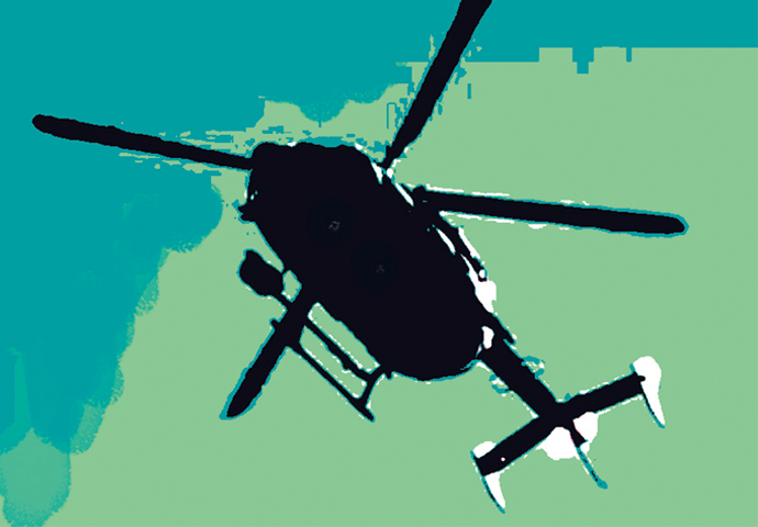 Helicopter