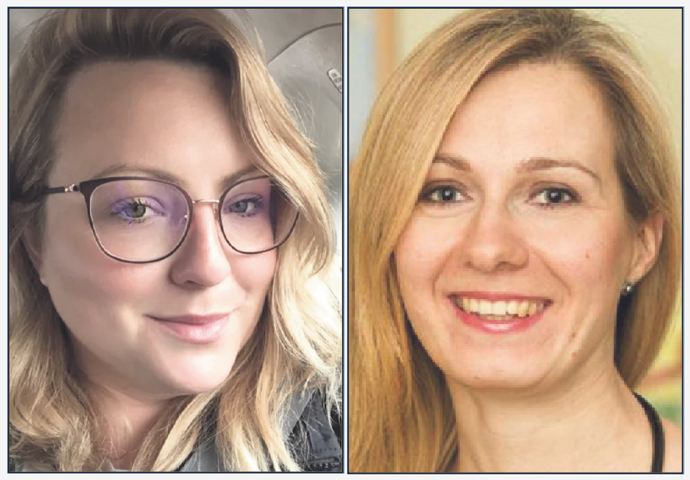 Remember the city’s road victims Melissa Burr and Marta Krawiec