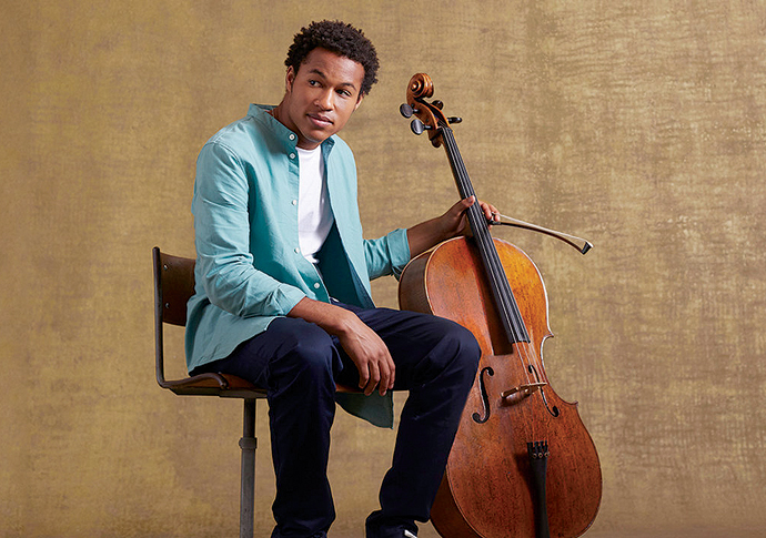 Michael White’s classical news: Proms; Les Illuminations; London Choral Sinfonia Sheku Kanneh-Mason photo Jake Turney