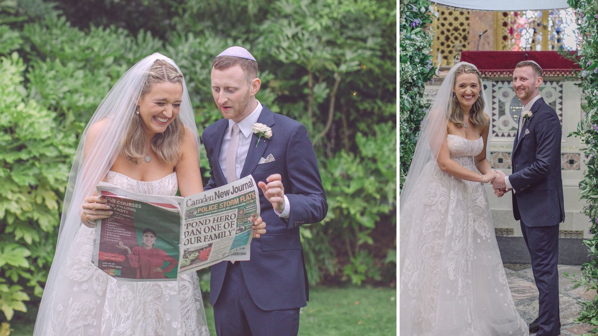 Dance Me To The End Of Love: Council leader Georgia Gould marries Alex Zatman Untitled design (15)