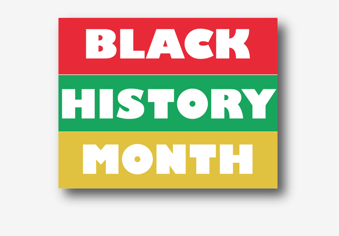 Black History Month logo