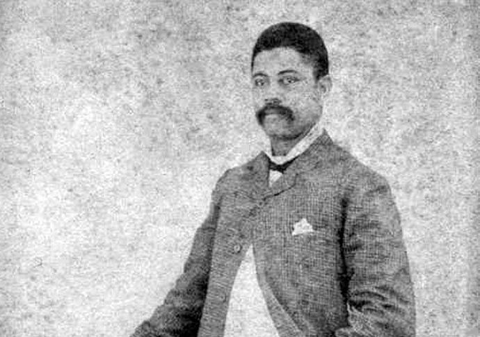 Black History Month: Family practice JF Easmon.pg